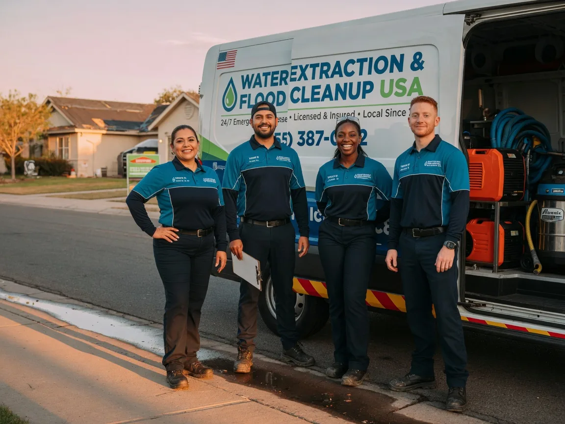 Emergency Water Extraction company in Walpole, ME