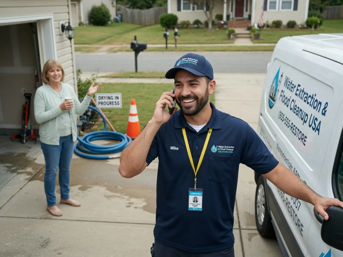 Emergency Water Extraction Walpole, ME FAQs